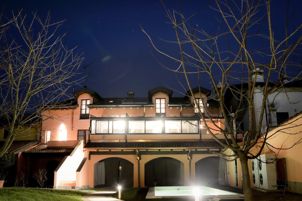 Casa Rosa Bed and Breakfast San Giuliano Milanese Exterior foto