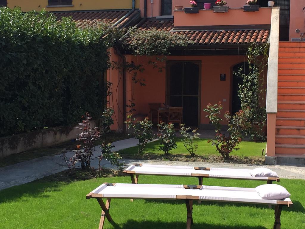 Casa Rosa Bed and Breakfast San Giuliano Milanese Exterior foto